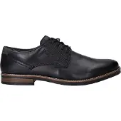 Rieker Chaussure à lacets noir