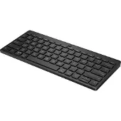 HP 350 Compact Clavier Sans Fil Noir AZERTY