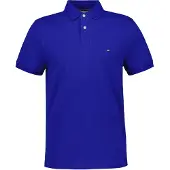 Tommy Hilfiger T-Shirt 'CORE 1985 REGULAR POLO' bleu cobalt