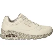 SKECHERS Uno Safari Time Couleur Beige
