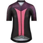 Bioracer Icon Short Sleeve Jersey Violet L Femme