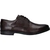Rieker Chaussure à lacets marron