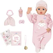 Baby Born Poupée Annabell de 43 cm