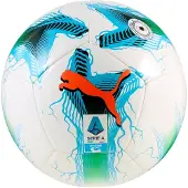 Puma Ballon Serie A 2025/26 Orbita | One Size | Blanc