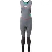 Gill Zenlite Skiff 2 Mm Neoprene Wetsuit Gris 38 Femme
