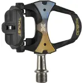 Xpedo Thrust 8 Carbon Ti Pedals Argenté
