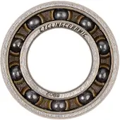 Cycling Ceramic 6902 Bearings Argenté