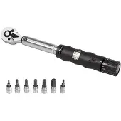 Eltin 1/4´´ 2-14nm Torque Wrench Argenté