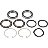 BBB Bottombear Bb30 Bottom Bracket Bearing Argenté
