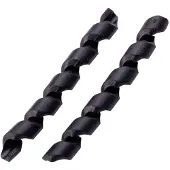 BBB Caoutchouc De Protection Des Câbles Cablewrap Silicon 25 Pièces