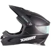 Trick X Send It 2 Downhill Helmet Noir M