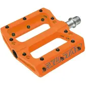 Exustar E-pb71 Pedals Doré