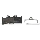 FERODO Hope E-bike Resin Disc Brake Pads Argenté