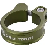 Wolf Tooth Saddle Clamp Vert 31.8 mm