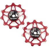 JRC Components Jeu De Galets De Dérailleur De Vélo Shimano Dura Ace 12s
