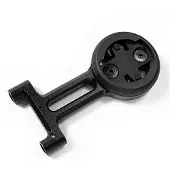 Redshift Sports Wahoo Handlebar Cycling Computer Mount Argenté