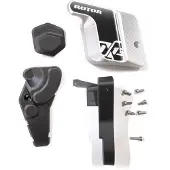 Rotor Mtb 1x13s Cover Cap Argenté
