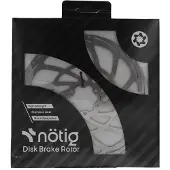 Notig E-bike 2.0 Mm Brake Disc Argenté 220 mm