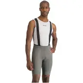Sportful Srk Bib Shorts Gris 3XL Homme
