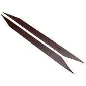 Brooks England Slender Handlebar Tape Marron