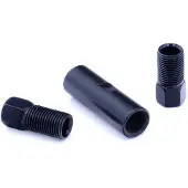 Brakco M8x0.75 Shimano Connector 2 Units Argenté