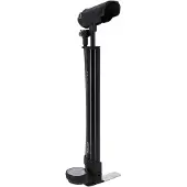 Xlc Pu-s09 Floor Pump Argenté