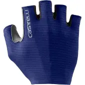 Castelli Espresso Short Gloves Bleu S Homme
