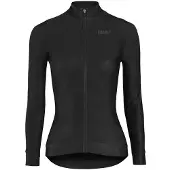 Suarez Ascender 2.4 Long Sleeve Jersey Noir S Homme