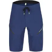 Q36.5 Adventure Shorts Bleu S Homme