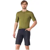 Castelli Unlimited Adventure Baggy Shorts Vert S Homme