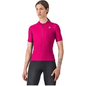 Castelli Libera 2 Short Sleeve Jersey Rose XL Femme