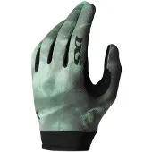 IXS Flow 1.0 Gloves Vert S