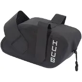 Huub Lightweight Wp Saddle Bag Noir