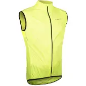 Gist Windproof Gilet Jaune S Homme