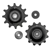 Rotor 1x13s Jockey Wheel Set Argenté