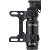 Wolf Tooth Encase 30cc Tubeless Tool Mini Pump Argenté