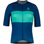 Etxeondo Bika Short Sleeve Jersey Bleu S Femme
