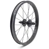 Cult Juvi 18´´ Rear Wheel Argenté One Size / 1s