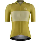 Etxeondo Bika Short Sleeve Jersey Vert M Femme