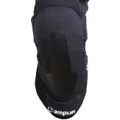 Amplifi Havok2.0 Knee Guards Gris XS