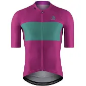 Etxeondo Biko Short Sleeve Jersey Violet,Rose L Homme