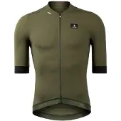 Etxeondo Ondara Short Sleeve Jersey Vert S Homme