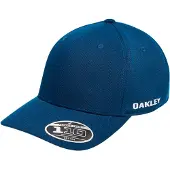 Oakley Apparel Cresting Pro Formance Cap Bleu
