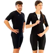 Gobik Cx Solid Short Sleeve Jersey Noir S