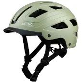 Cairn Clarke Urban Helmet Vert M