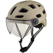 Cairn Casque Urbain Quartz Visor