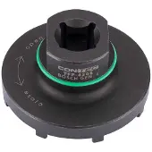 Contec Tfp 430e Bottom Bracket Tool Argenté