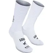 Gobik Vortex 2.0 Socks Blanc EU 35-38