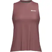 Santini Stream Sleeveless Tri Jersey Rose XS Femme