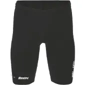 Santini Stream Shorts Noir S Homme